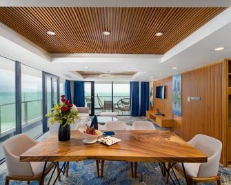 Sala Danang Beach Hotel - Da Nang - Comedor