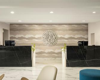 Fairfield Inn & Suites Jacksonville Butler Boulevard - Jacksonville - Reception