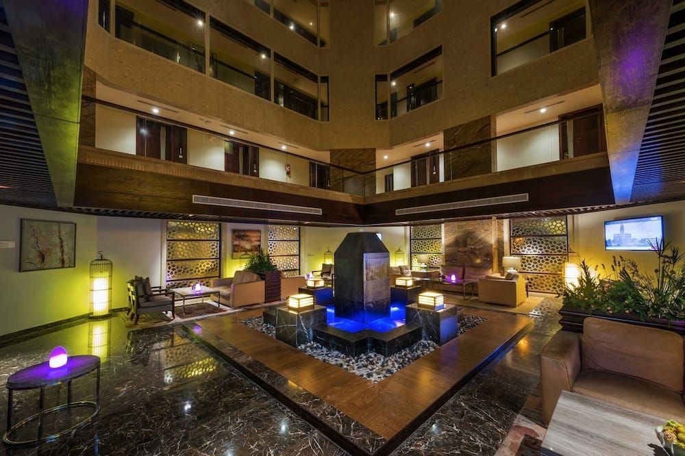 فندق بودل التحلية