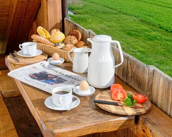 Fantastic loft near Chiemsee between Munich and Salzburg - Eggstätt - Restaurante