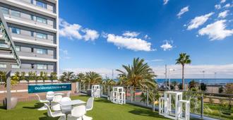 Occidental Atenea Mar - Adults only - Barcelona - Building