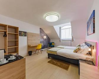 Christina Residence - Budapest - Habitación
