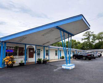 Holiday Motel Ocala Downtown I-75 - Ocala - Κτίριο