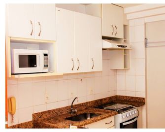 Flats Service Bueno - Goiânia - Kitchen