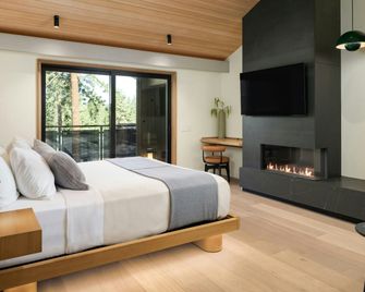 Desolation Hotel - South Lake Tahoe - Bedroom