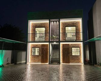 Apartamentos Bora Bora Hospedagens - Joinville - Building