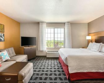 TownePlace Suites by Marriott Denver West/Federal Center - Golden - Schlafzimmer