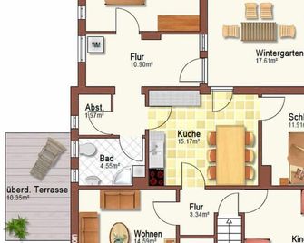 Ferienwohnung Bernd - Lathen