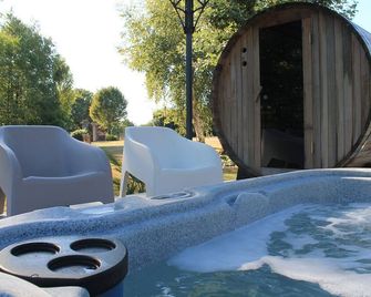 Le Chêne creux - Sucé-sur-Erdre