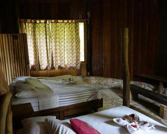 Eco Hotel Sak Nok - Lacanjá - Habitación