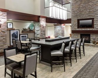 Hampton Inn & Suites Colorado Springs/I-25 South - Colorado Springs - Restaurante