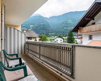Appartments Reichegger - Villa Ottone - Balkon