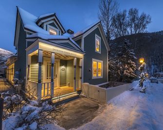 Dunton Town House Hotel - Telluride - Bygning