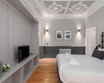 Destiny Scotland - Distillers House - Edimburgo - Habitación
