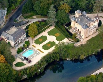 Château de la Caze - Gorges-du-Tarn-Causses - Extérieur