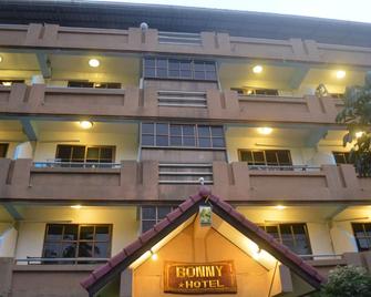 Bonny Hotel - Koh Samui - Parveke