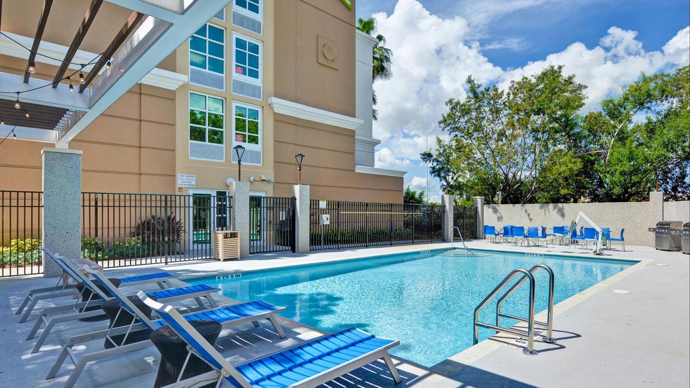 Home2 Suites by Hilton Miramar Ft. Lauderdale