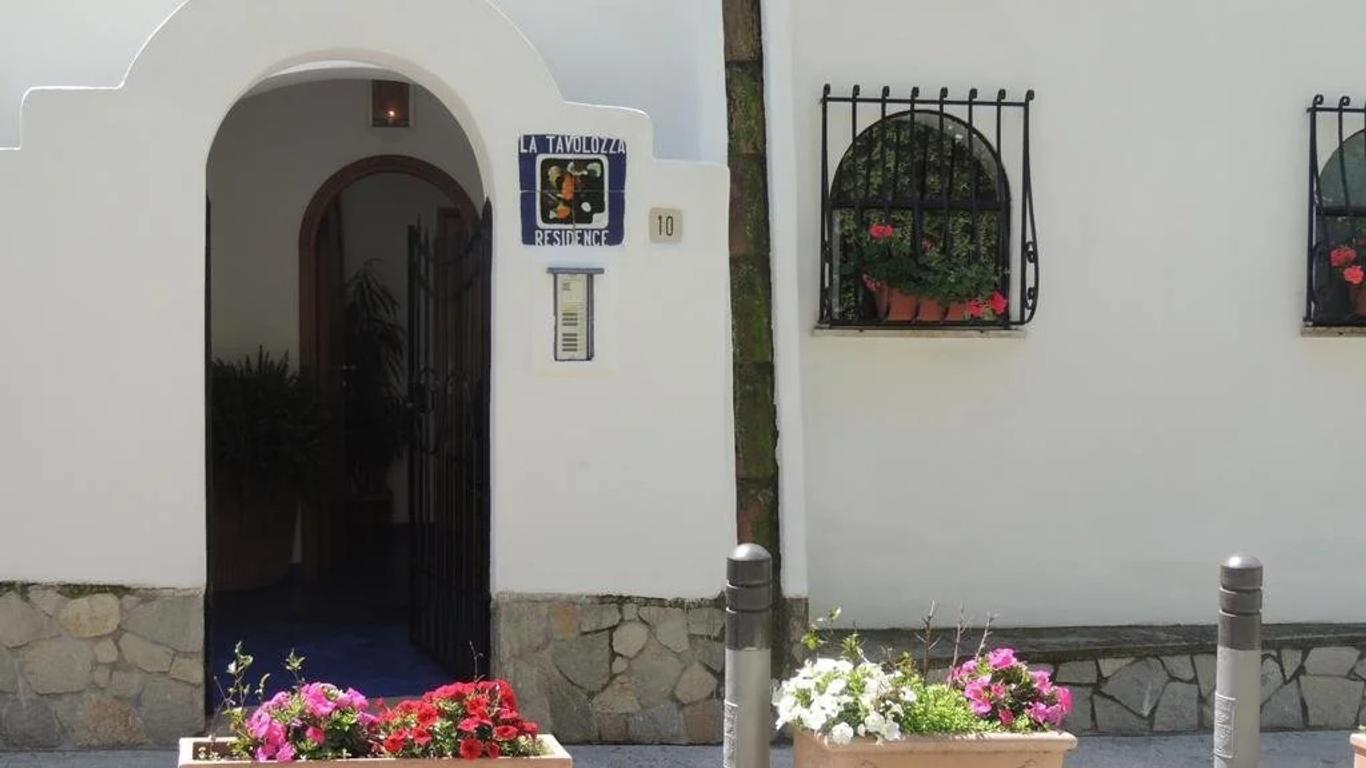 La Tavolozza Residence