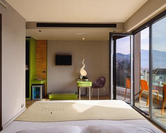 Essence Hotel - Ioanina - Balcón