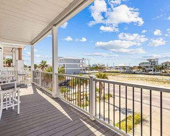 Serendipity Cottage - Navarre - Balkon