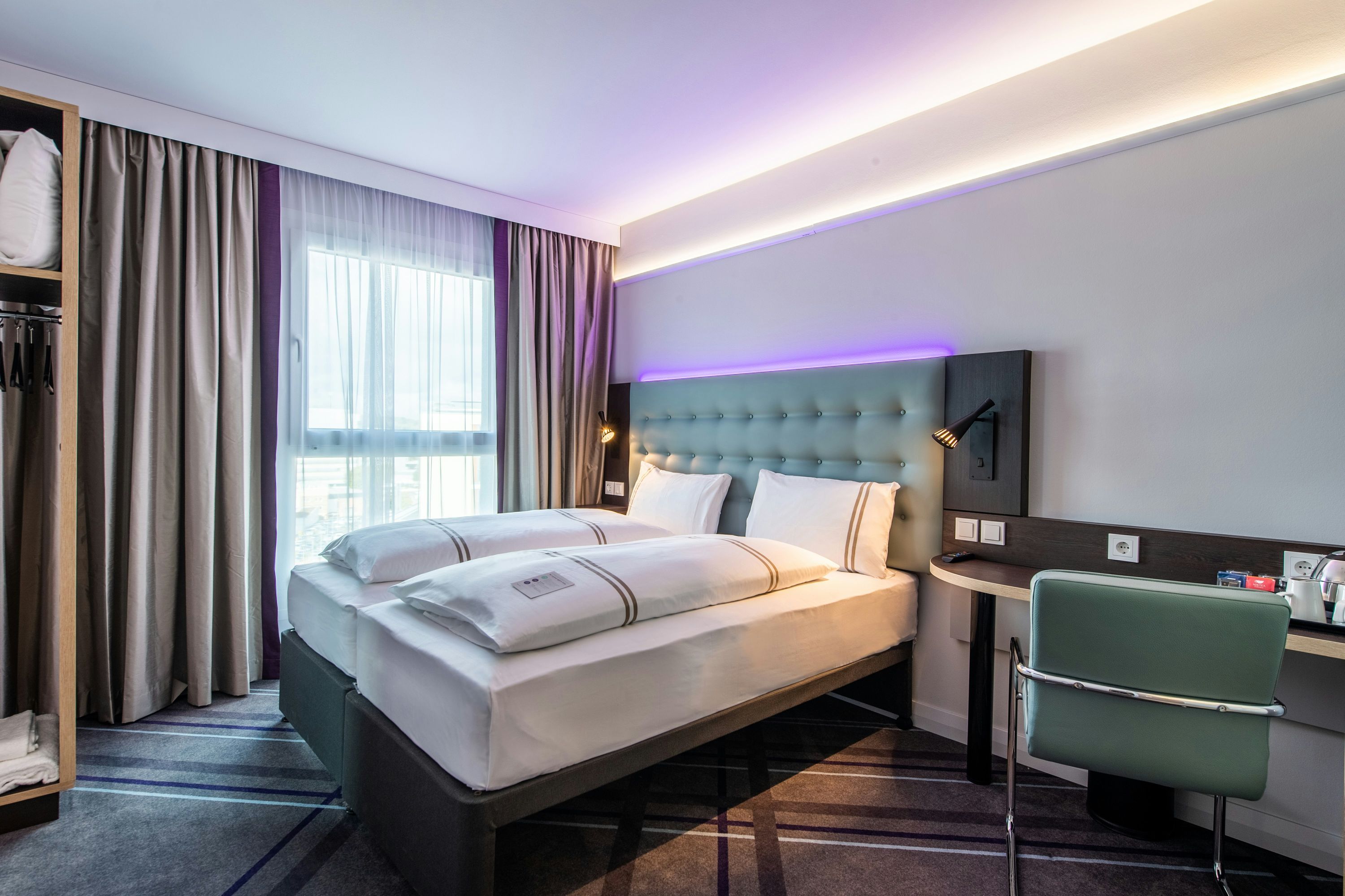 Premier Inn Freiburg City Nord - פרייבורג אים ברייסגאו - חדר שינה