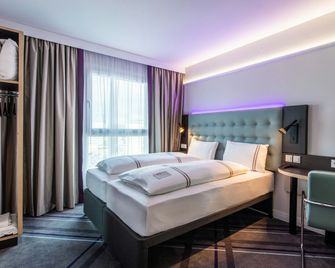 Premier Inn Freiburg City Nord - Freiburg im Breisgau - Bedroom