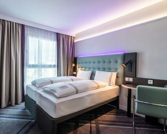 Premier Inn Freiburg City Nord - פרייבורג אים ברייסגאו - חדר שינה