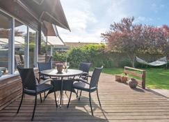 Holiday Home Ainikki - 200m from the sea in Funen by Interhome - Otterup - Patio