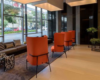 Mercure São Paulo Barra Funda - Sao Paulo - Reception