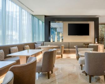 AC Hotels by Marriott Madrid Feria - Madrid - Restaurante