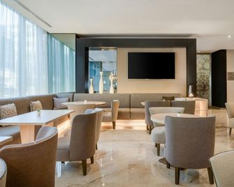 AC Hotels by Marriott Madrid Feria - מדריד - מסעדה