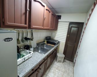 Cozy Estudio Wifi y a/c Santo Domingo - Saint-Domingue - Cuisine