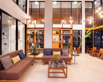 Casa De Mar - Ko Samui - Lobby