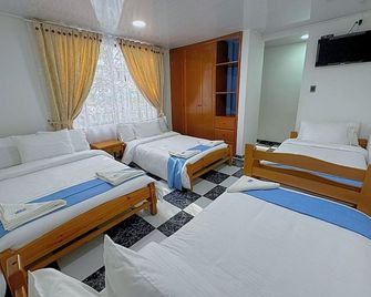 Villaloren - Santander - Habitación