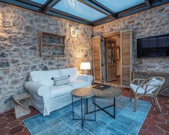 Kassandra Heritage - Fethiye - Sala de estar