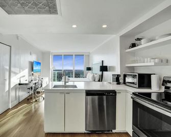 Stay Hospitality - Coconut Grove - Miami - Keuken