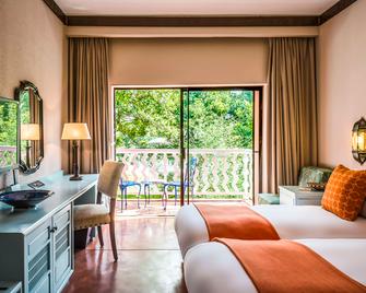 Avani Victoria Falls Resort - Livingstone - Habitación
