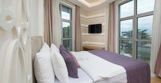 Wes Hotel - İzmit - Bedroom