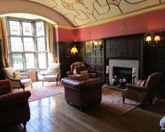 튜더 그레인지 - 본머스 - 라운지