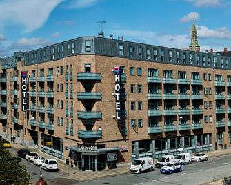 Cabinn City Hotel - Kopenhagen - Bangunan