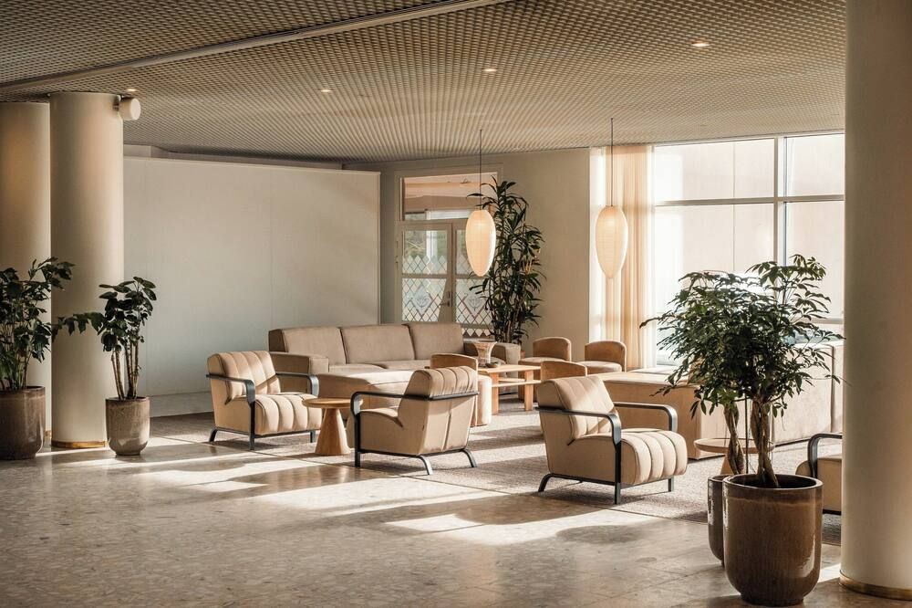Ruissalo Spa Hotel - Turku - Ingresso