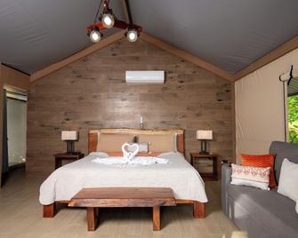 Valverde Glamping & Ecolodge - Tortuguero - Habitación