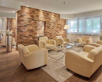 Best Western Hotel Trier City - טרייר - טרקלין