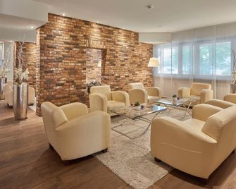 Best Western Hotel Trier City - טרייר - טרקלין