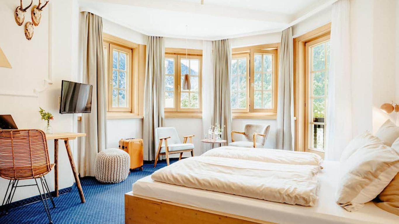 Alpenrose Bayrischzell Hotel