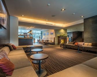 Hotel Panorama - Vilna - Lounge