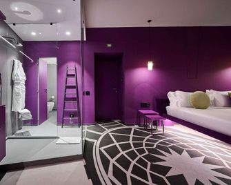 Mytale Creative Academy Hotel - Rome - Bedroom