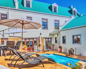 Peace Valley Guesthouse - Napier - Piscina