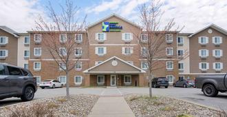 Extended Stay America Select Suites - Louisville - Airport - Λούισβιλ - Κτίριο