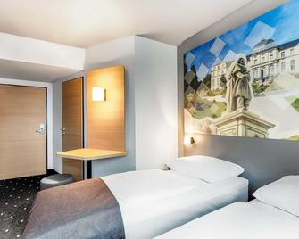 B&B Hotel Bonn-West - Bonn - Bedroom